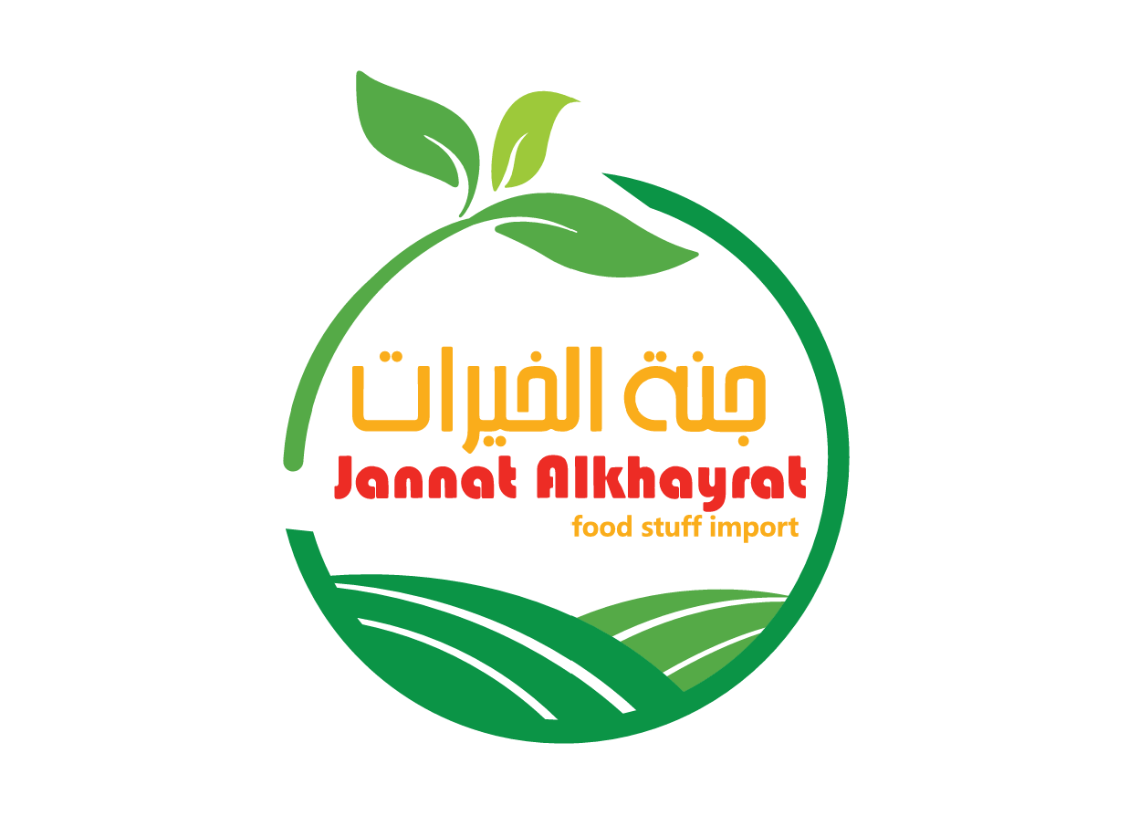 شعار شركة جنة الخيرات