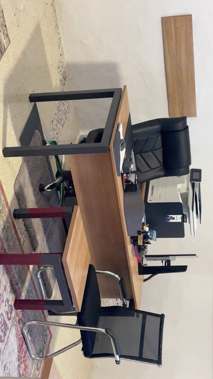 بيئة العمل داخل الشركة
