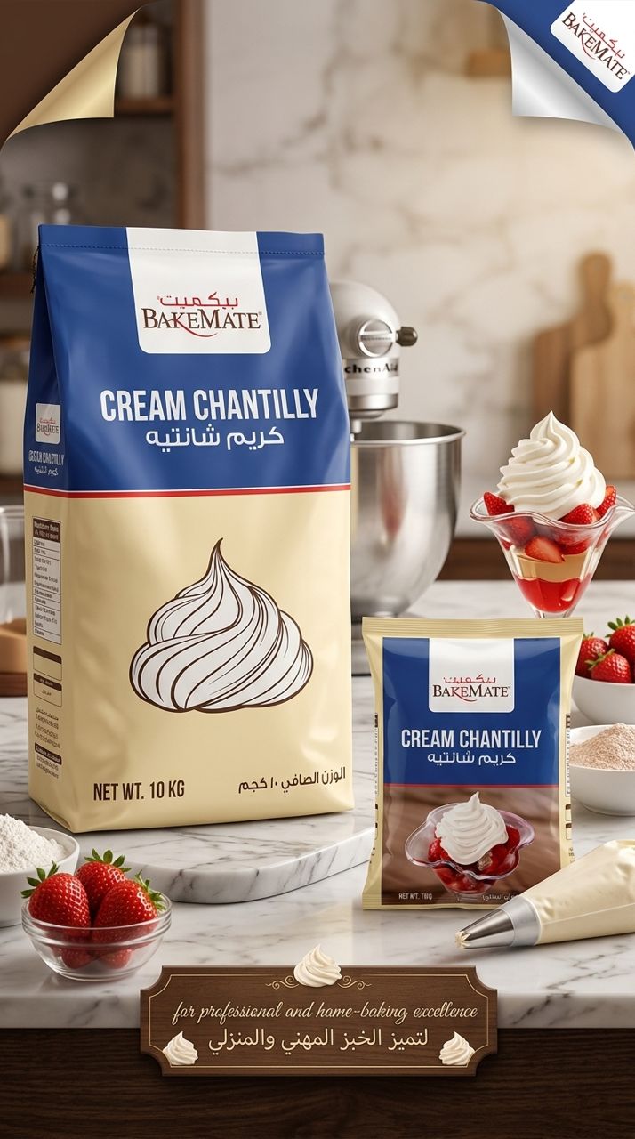 Cream Chantilly
