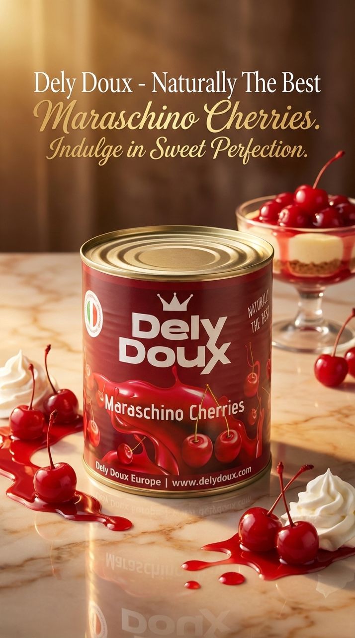 Dely Doux Cherries