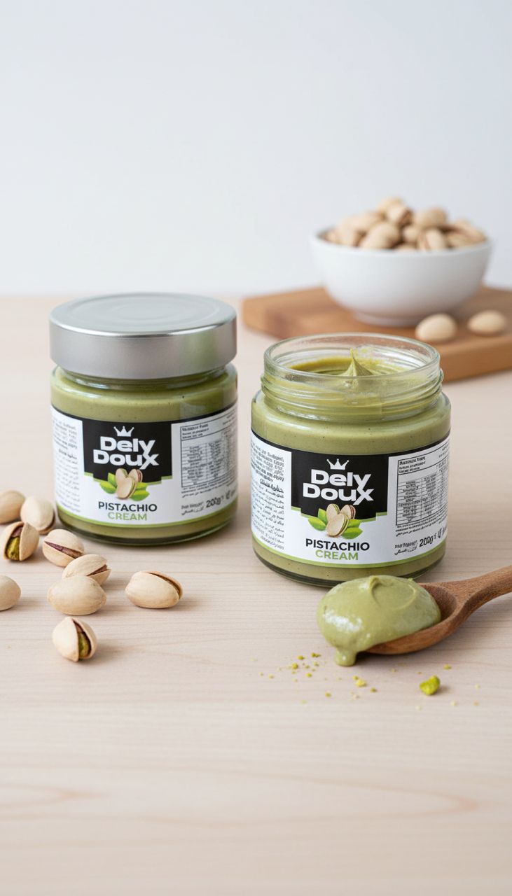 Dely Doux Pistachio
