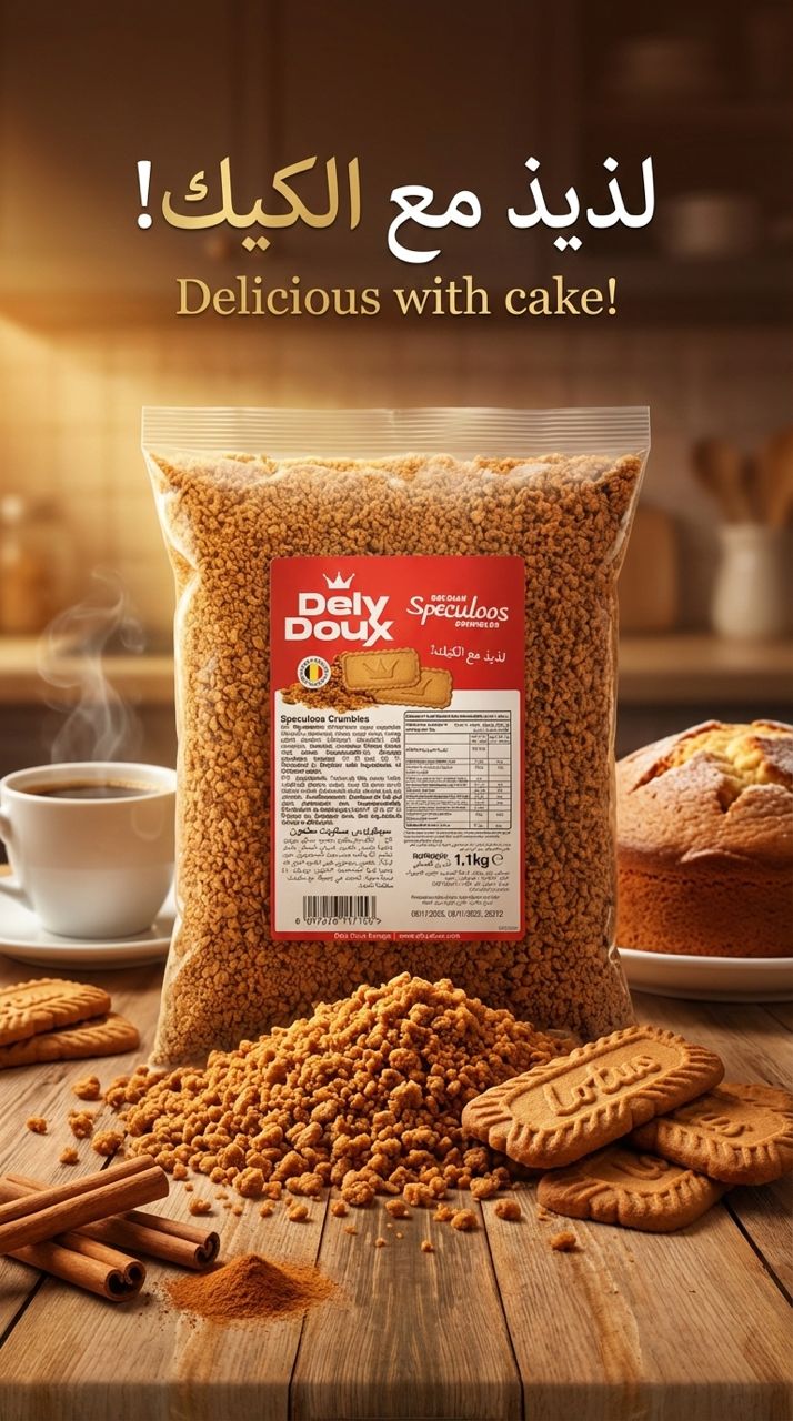 Dely Doux Speculoos