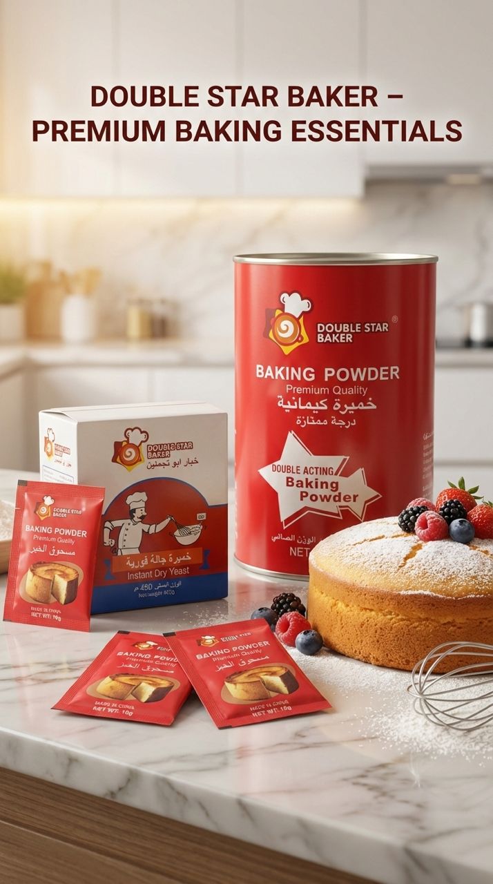Double Star Baker